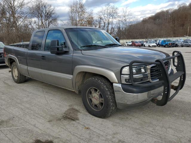 Photo 4 from auction – 2000 GMC NEW SIERRA with VIN 2GTEK19T6Y1127628