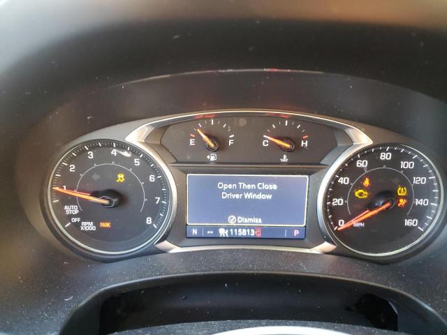 Photo 9 from auction – 2019 GMC TERRAIN SL with VIN 3GKALPEV7KL341284