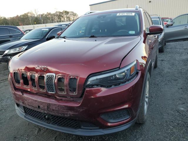 Photo 5 from auction – 2021 JEEP CHEROKEE L with VIN 1C4PJLCB2MD119824