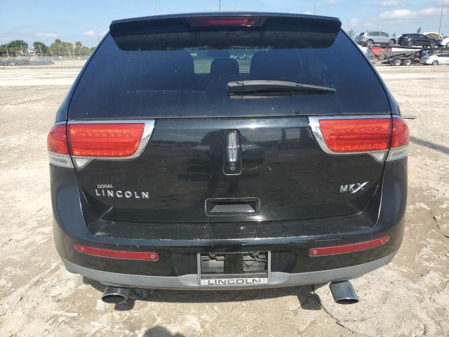 Photo 6 from auction – 2011 LINCOLN MKX with VIN 2LMDJ6JK3BBJ33192
