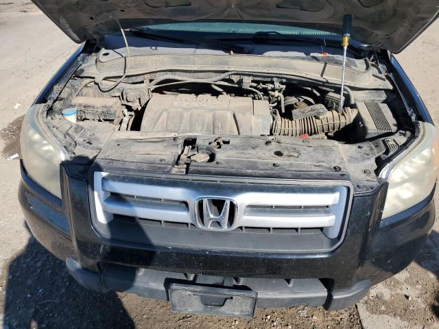 Photo 12 from auction – 2007 HONDA PILOT EXL with VIN 5FNYF18727B015734