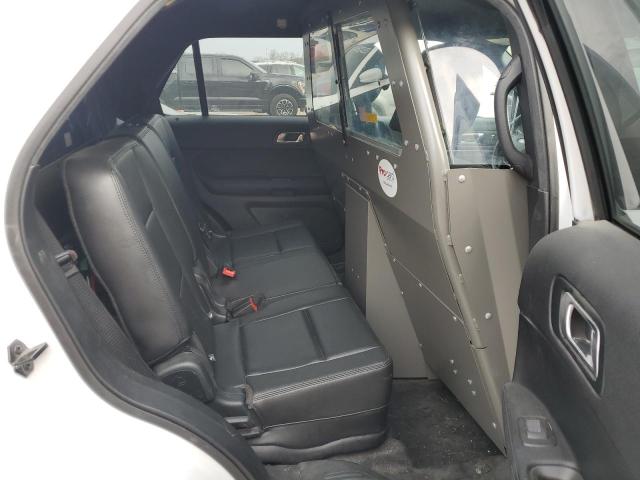 Photo 11 from auction – 2018 FORD EXPLORER P with VIN 1FM5K8AR6JGA37036