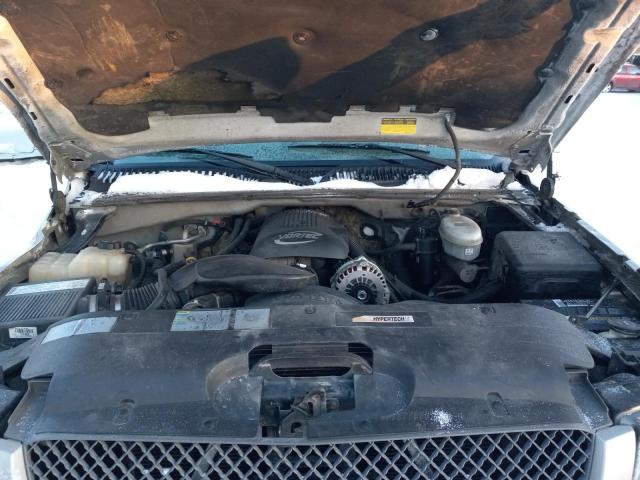 Photo 11 from auction – 2004 CHEVROLET SILVERADO with VIN 2GCEK13T041430889