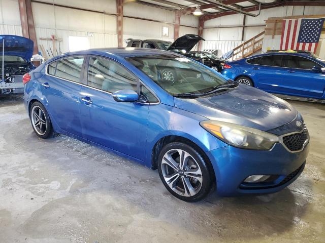 Photo 4 from auction – 2014 KIA FORTE EX with VIN KNAFX4A82E5083004