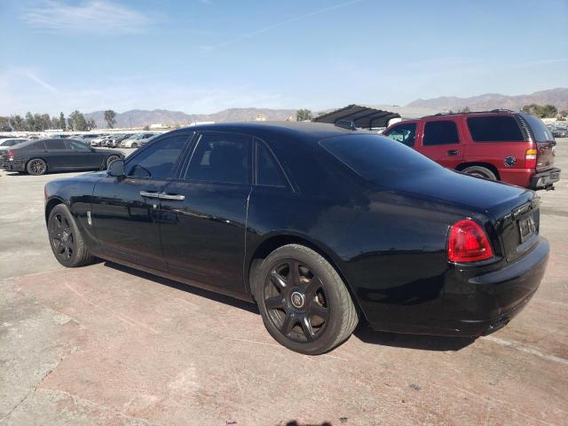 Photo 2 from auction – 2020 ROLLS-ROYCE GHOST BASE with VIN SCAFK4C01LU200851
