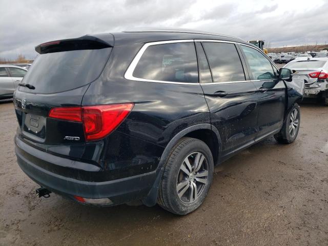 Photo 3 from auction – 2017 HONDA PILOT EXLN with VIN 5FNYF6H74HB504487