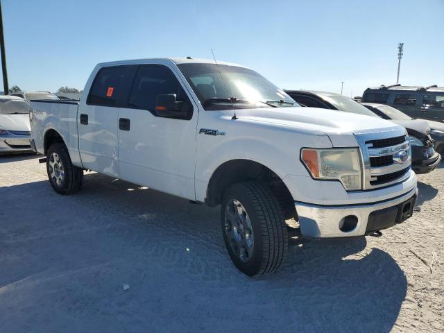 Photo 4 from auction – 2014 FORD F150 SUPER with VIN 1FTFW1EF7EKF80015