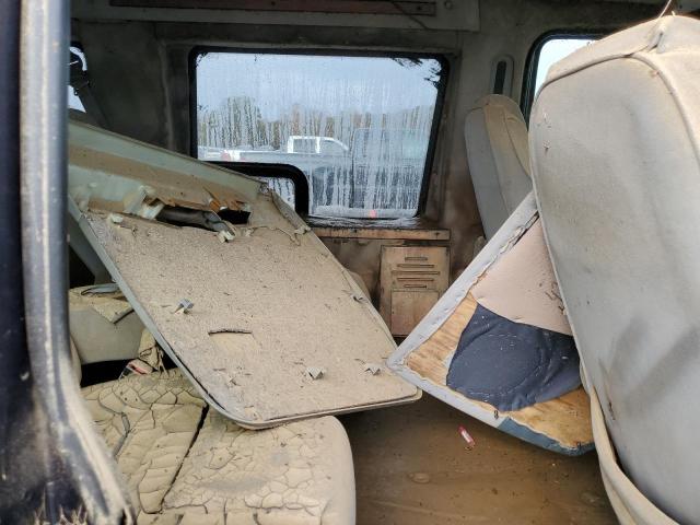 Photo 11 from auction – 2000 FORD ECONOLINE with VIN 1FDRE1427YHA47416