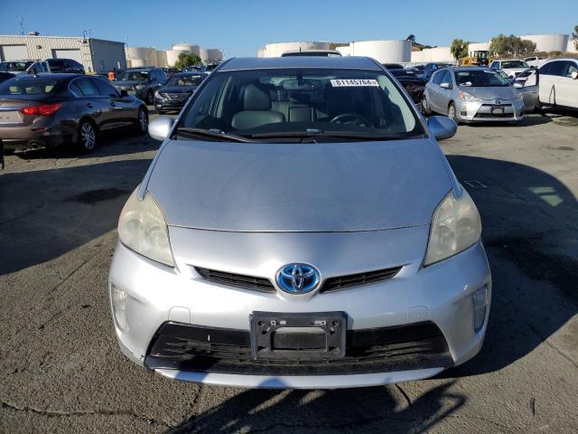 Photo 5 from auction – 2012 TOYOTA PRIUS with VIN JTDKN3DU4C5386227