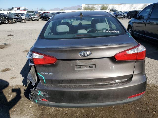 Photo 6 from auction – 2014 KIA FORTE LX with VIN KNAFX4A65E5094741