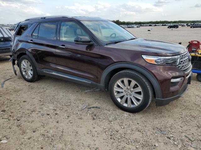 Photo 4 from auction – 2020 FORD EXPLORER L with VIN 1FMSK7FH2LGC30834