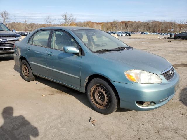 Photo 4 from auction – 2006 TOYOTA COROLLA CE with VIN 2T1BR32EX6C563709
