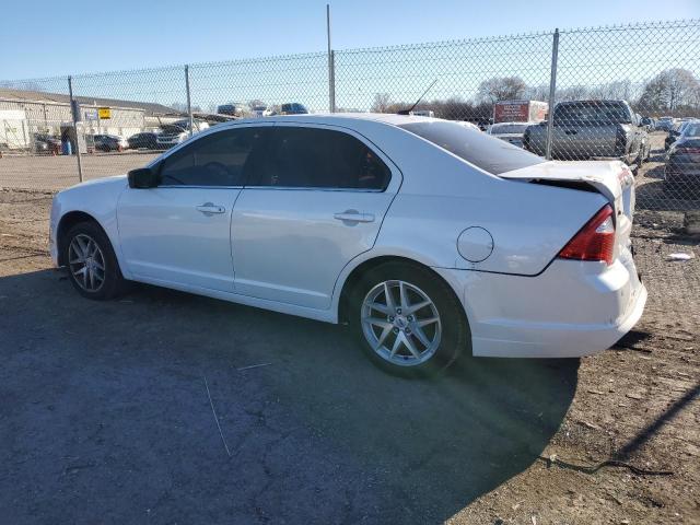 Photo 2 from auction – 2012 FORD FUSION SEL with VIN 3FAHP0JA6CR337577