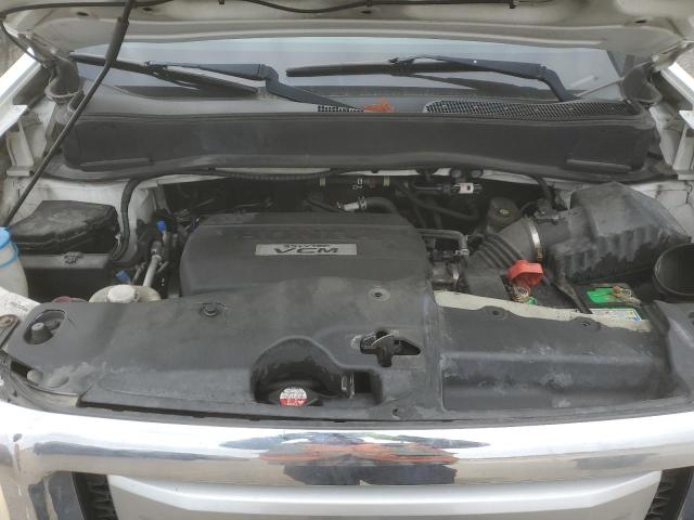 Foto 12 de la subasta – 2009 HONDA PILOT EXL con VIN 5FNYF48569B501062