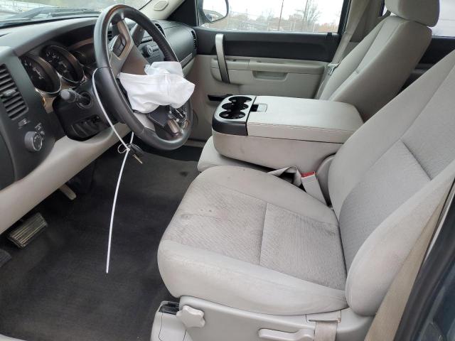 Photo 7 from auction – 2010 CHEVROLET SILVERADO with VIN 3GCRCSE08AG110178
