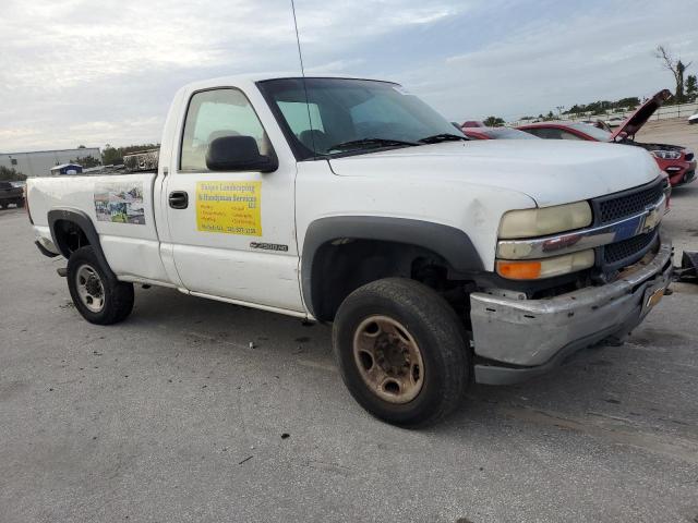Photo 4 from auction – 2001 CHEVROLET silverado with VIN 1GCHC24U21E251383