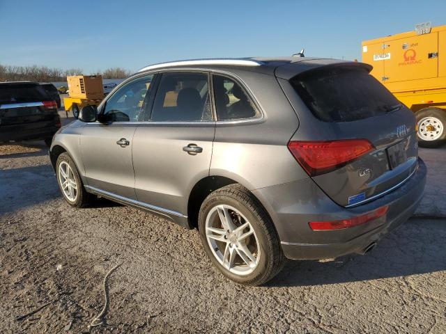 Photo 2 from auction – 2016 AUDI Q5 PREMIUM with VIN WA1L2AFP5GA063496