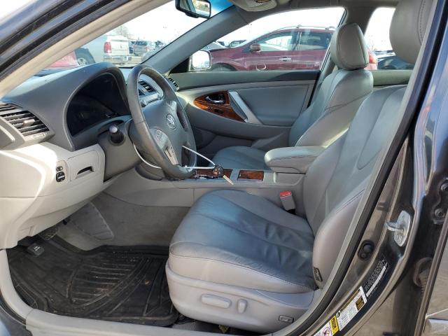 Photo 7 from auction – 2009 TOYOTA CAMRY BASE with VIN 4T4BE46K29R070441