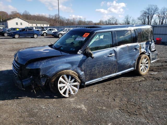 FORD FLEX LIMIT 2019 with VIN 2FMHK6DT6KBA23302 - Photo from auction