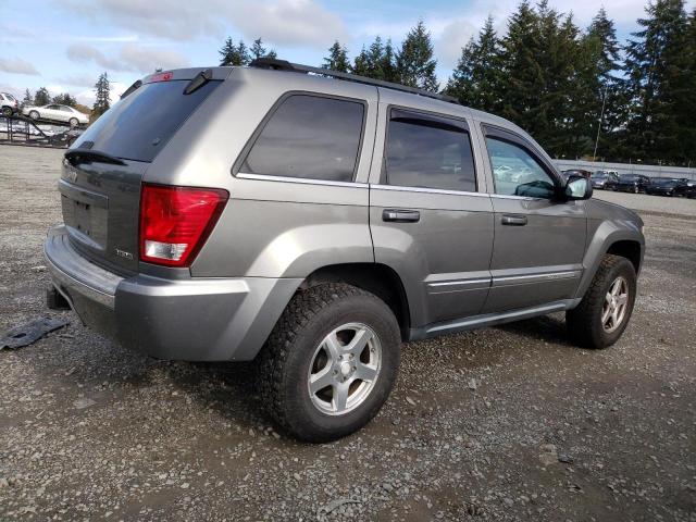Photo 3 from auction – 2007 JEEP GRAND CHER with VIN 1J8HR58277C652725