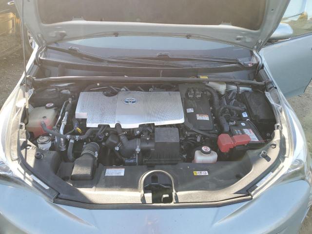 Photo 11 from auction – 2018 TOYOTA PRIUS with VIN JTDKBRFU1J3585625
