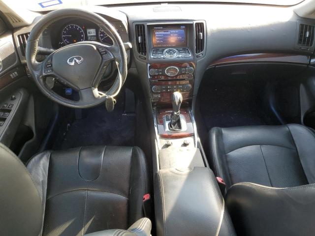 Photo 8 from auction – 2011 INFINITI G37 BASE with VIN JN1CV6AP9BM509225