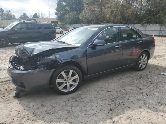 ACURA TSX 2004 with VIN JH4CL958X4C019911 - Photo from auction