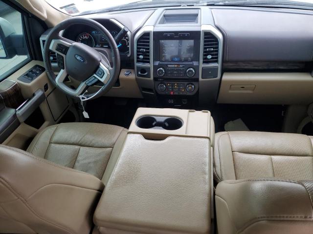 Photo 8 from auction – 2018 FORD F150 SUPER with VIN 1FTEW1C53JFC79654