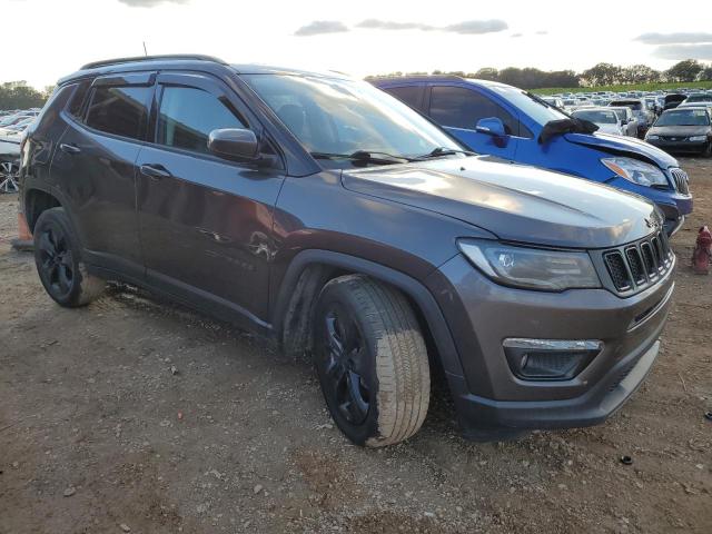 Photo 4 from auction – 2019 JEEP COMPASS LA with VIN 3C4NJDBB5KT781435