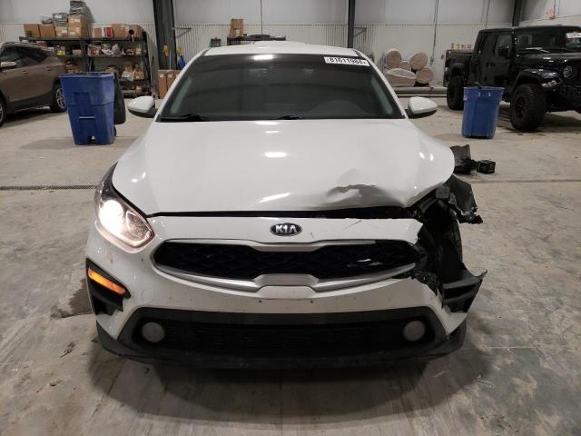 Photo 5 from auction – 2021 KIA FORTE FE with VIN 3KPF24AD1ME395459