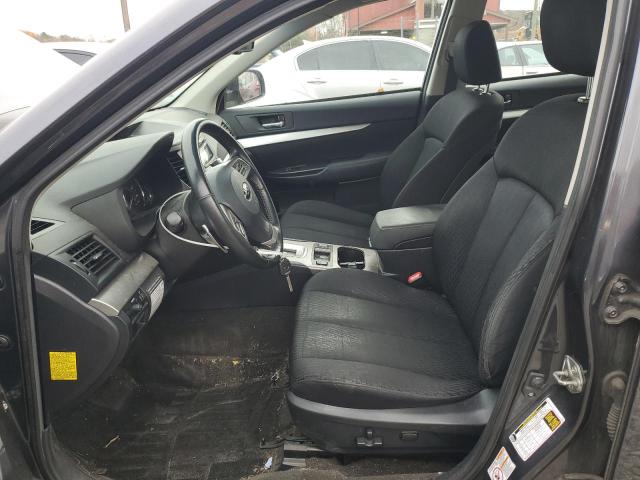 Photo 7 from auction – 2012 SUBARU LEGACY 2.5 with VIN 4S3BMBC64C3017864
