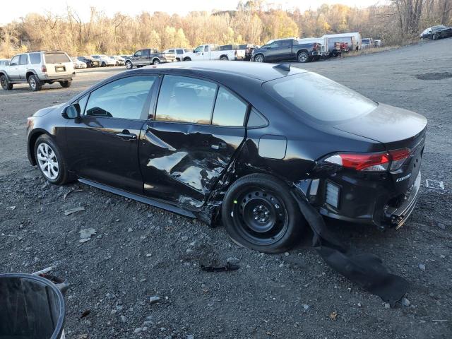 Photo 2 from auction – 2024 TOYOTA COROLLA LE with VIN 5YFB4MDE4RP226748