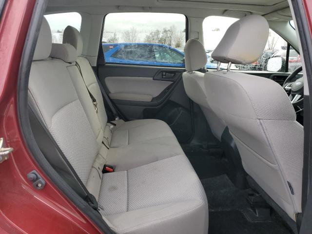 Photo 11 from auction – 2017 SUBARU FORESTER 2 with VIN JF2SJAECXHH564073