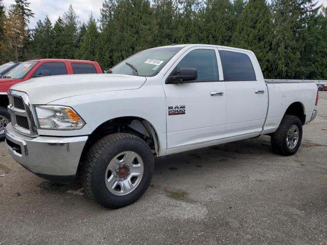 RAM 2500 SLT 2017 with VIN 3C6UR5DL9HG568206 - Photo from auction
