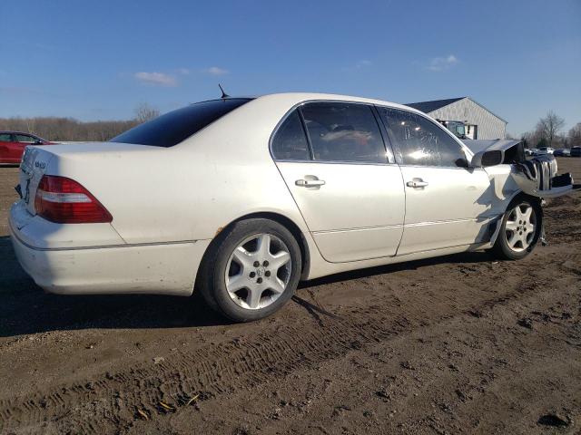 Photo 3 from auction – 2004 LEXUS LS 430 with VIN JTHBN36F040163727