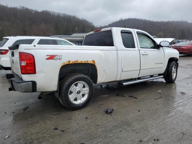 Photo 3 from auction – 2010 CHEVROLET SILVERADO with VIN 1GCSKTE32AZ251770