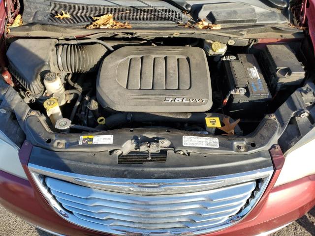 Photo 12 from auction – 2014 CHRYSLER TOWN & COU with VIN 2C4RC1BG2ER126470