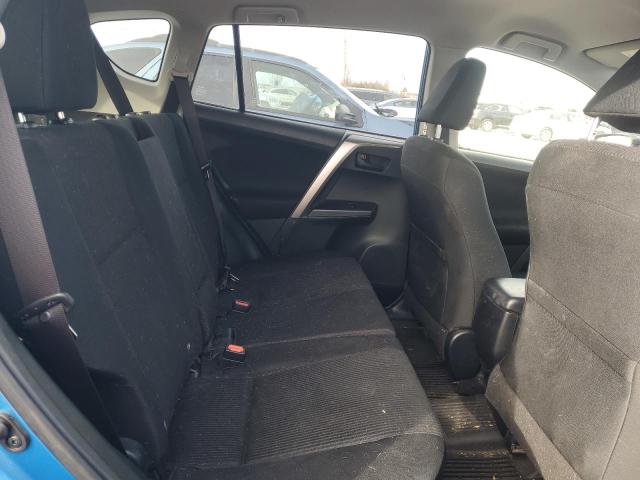 Photo 11 from auction – 2017 TOYOTA RAV4 LE with VIN JTMBFREV5HJ153012