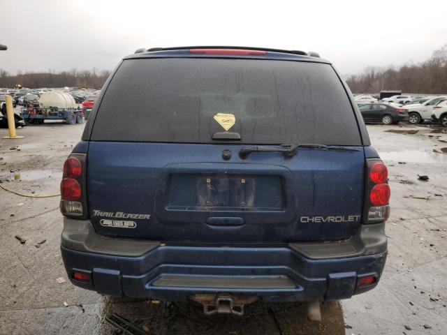 Photo 6 from auction – 2004 CHEVROLET TRAILBLAZE with VIN 1GNDT13S842384476