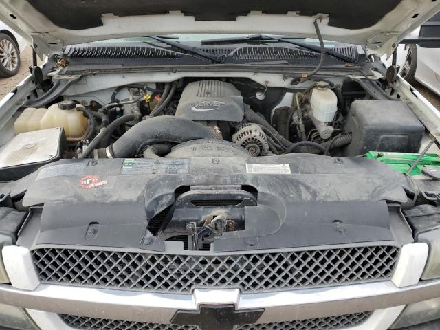 Photo 11 from auction – 2004 CHEVROLET SILVERADO with VIN 1GCGK23U94F151683