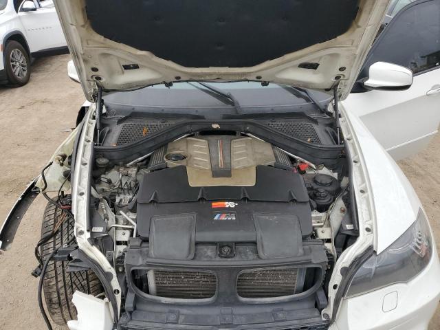 Photo 12 from auction – 2010 BMW X5 M with VIN 5YMGY0C55ALK25665