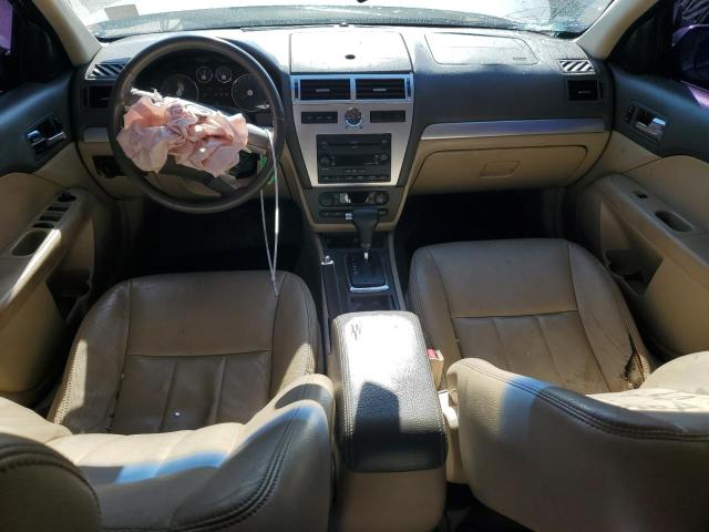 Photo 8 from auction – 2007 MERCURY MILAN PREM with VIN 3MEHM08Z67R657341