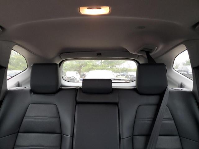 Photo 10 from auction – 2018 HONDA CR-V EXL with VIN 7FARW1H86JE007693