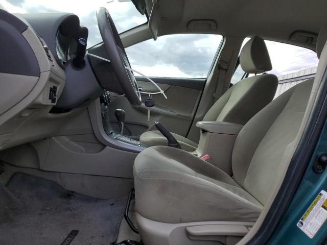 Photo 7 from auction – 2010 TOYOTA COROLLA BA with VIN 2T1BU4EE0AC312867