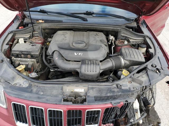 Photo 12 from auction – 2014 JEEP GRAND CHER with VIN 1C4RJFAG0EC352245