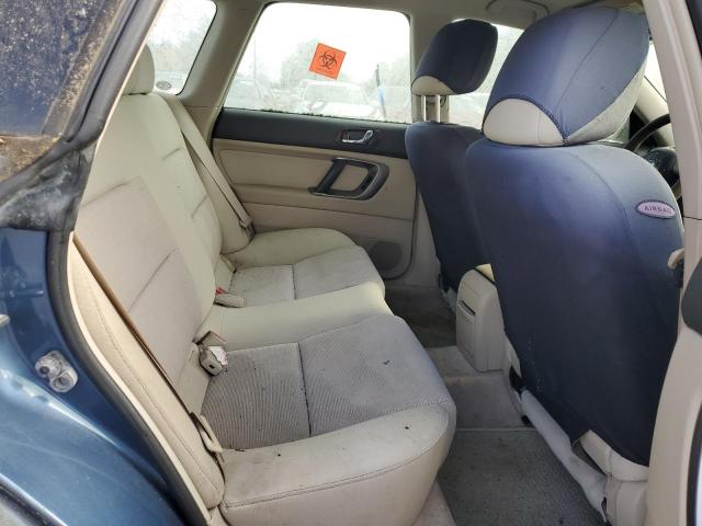 Photo 10 from auction – 2007 SUBARU OUTBACK OU with VIN 4S4BP61C577333937