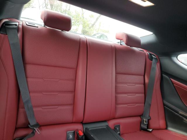 Photo 10 from auction – 2015 LEXUS RC 350 with VIN JTHSE5BC1F5000436