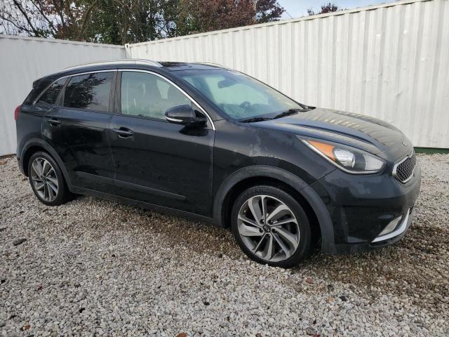 Photo 4 from auction – 2017 KIA NIRO EX TO with VIN KNDCE3LC9H5055146