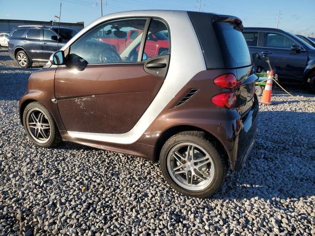 Photo 2 from auction – 2013 SMART FORTWO PUR with VIN WMEEJ3BA2DK719157
