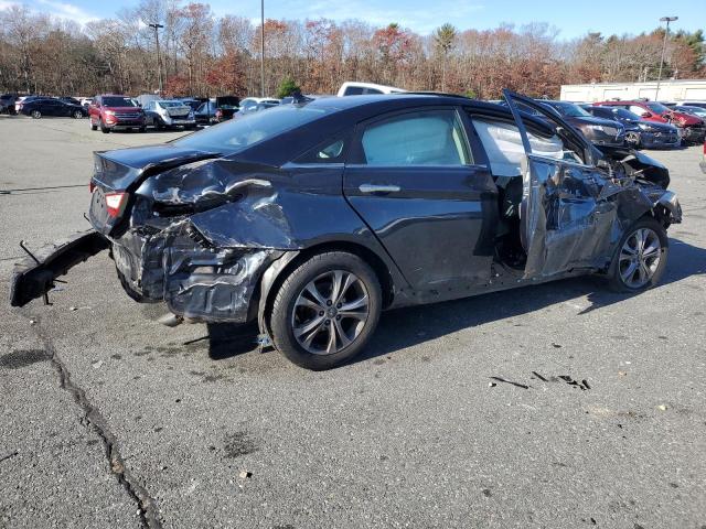 Photo 3 from auction – 2011 HYUNDAI SONATA SE with VIN 5NPEC4AC9BH101542